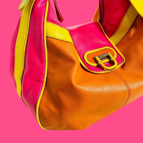 90’s Color Block Purse - Picture 7 of 7